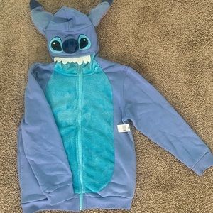 Stitch Costume Hoodie
